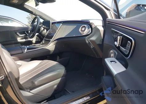 2023 Mercedes-Benz Eqe 350 из США, поврежденный, VIN W1KEG2BB4PF013732